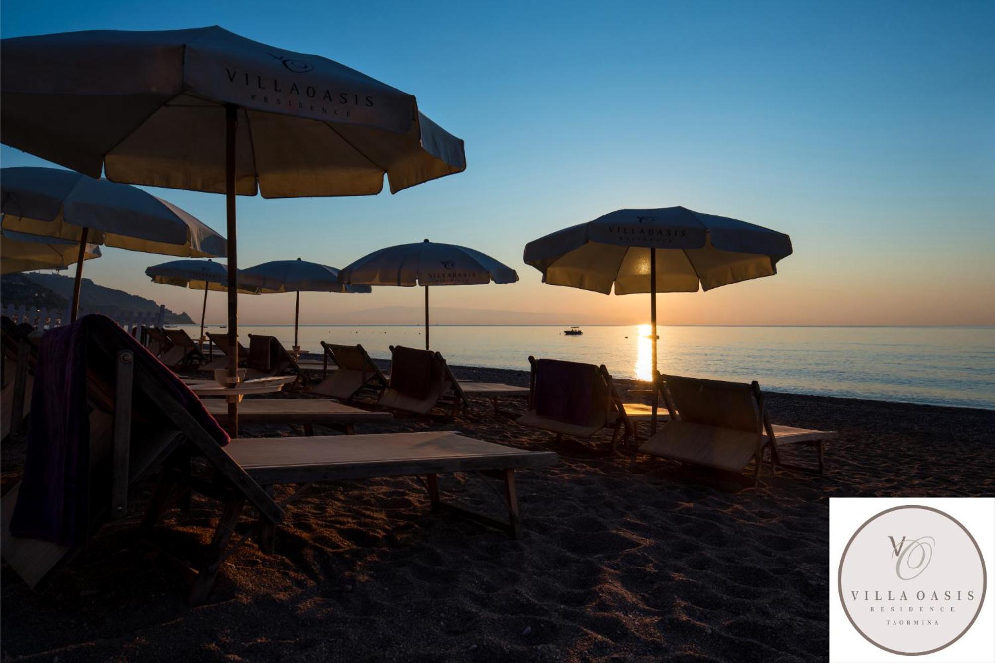 Taormina Villa Oasis Residence Eksteriør bilde