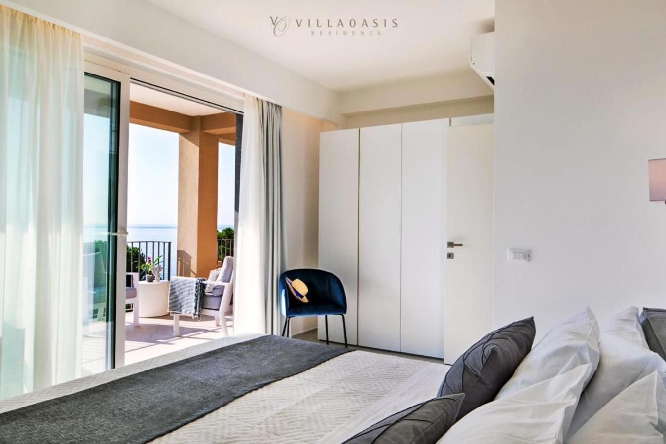 Taormina Villa Oasis Residence Eksteriør bilde
