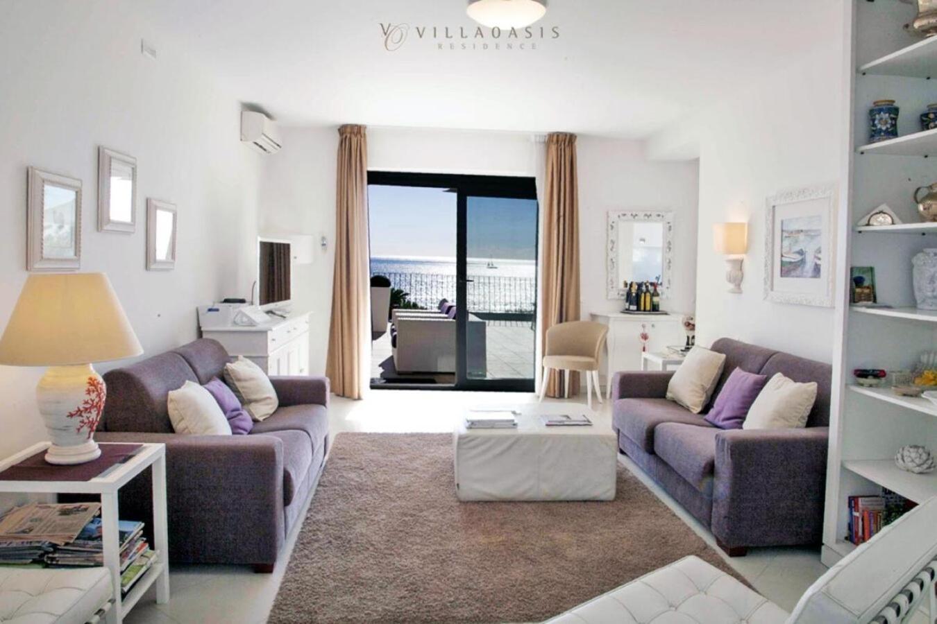 Taormina Villa Oasis Residence Eksteriør bilde