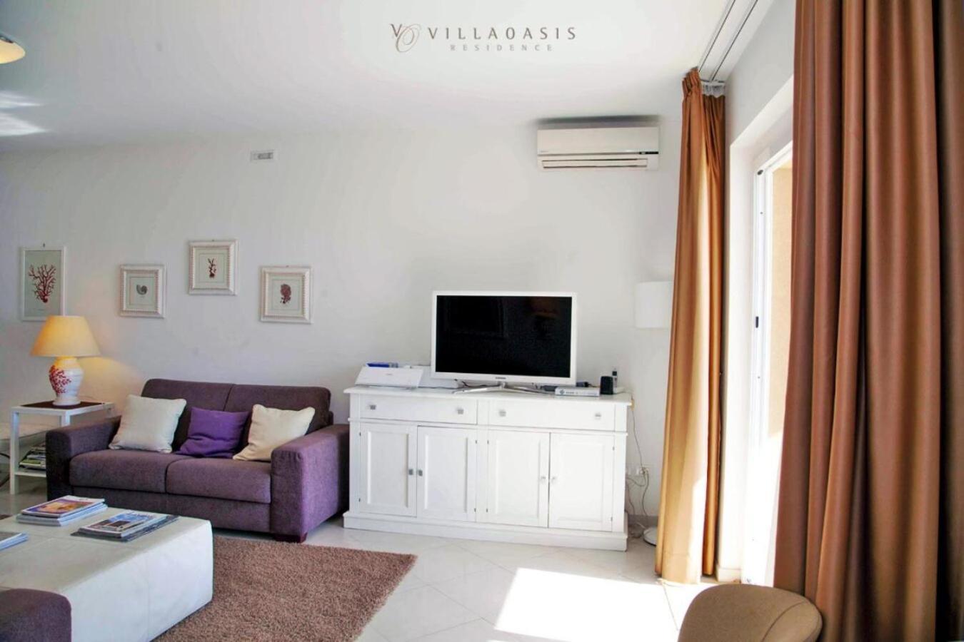 Taormina Villa Oasis Residence Eksteriør bilde