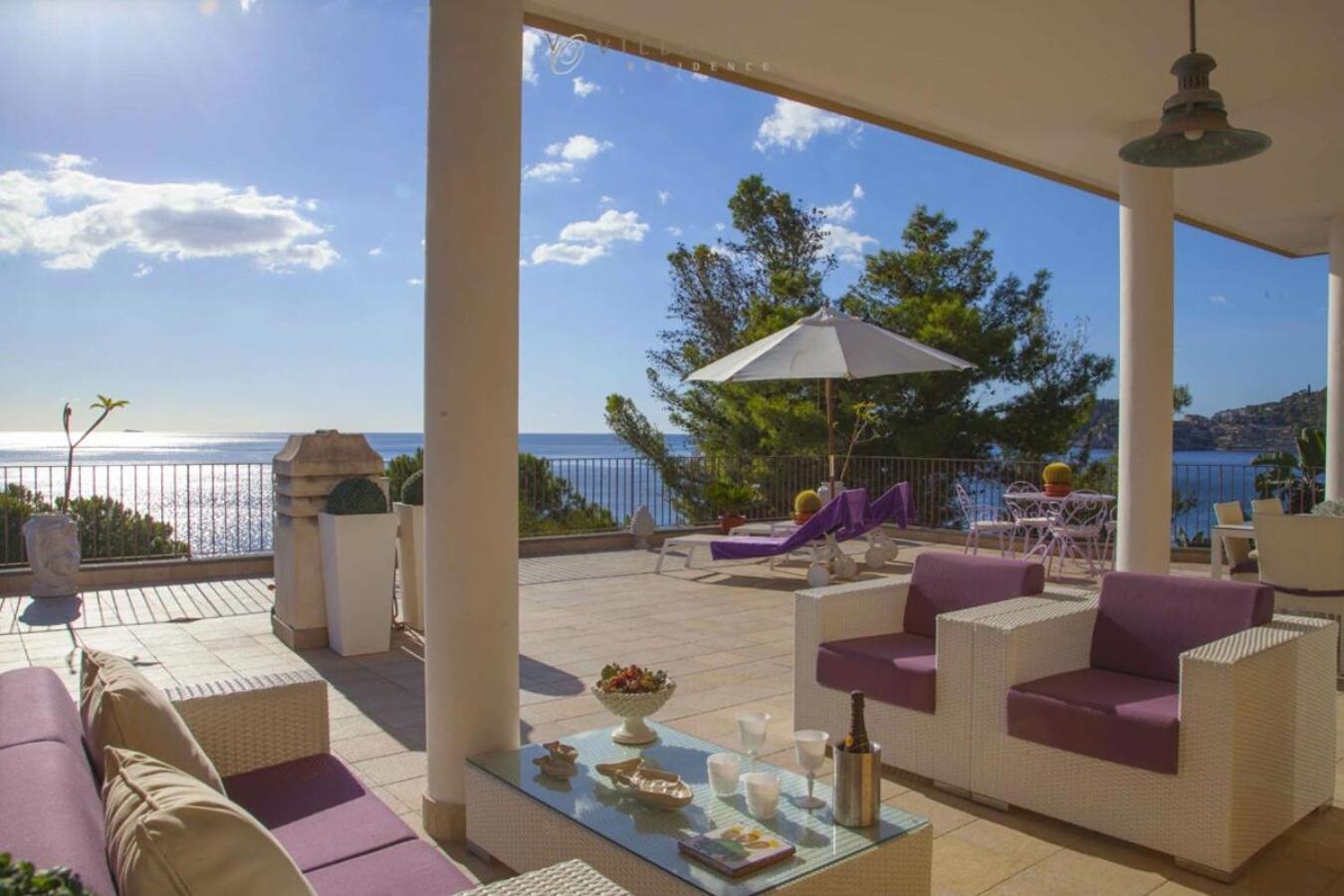 Taormina Villa Oasis Residence Eksteriør bilde