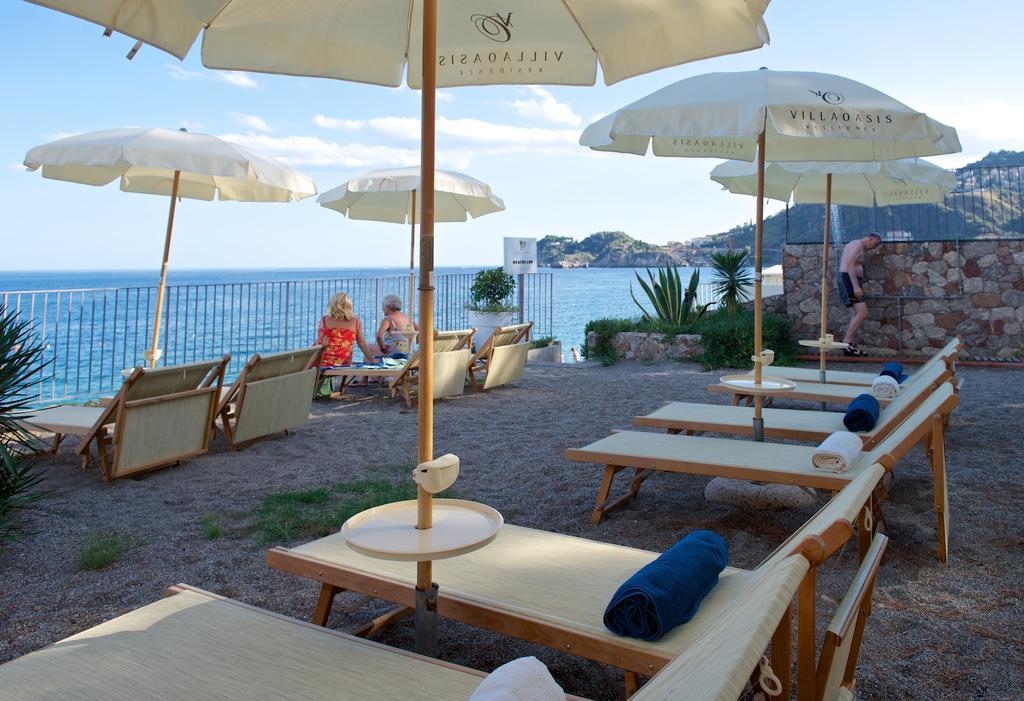 Taormina Villa Oasis Residence Eksteriør bilde
