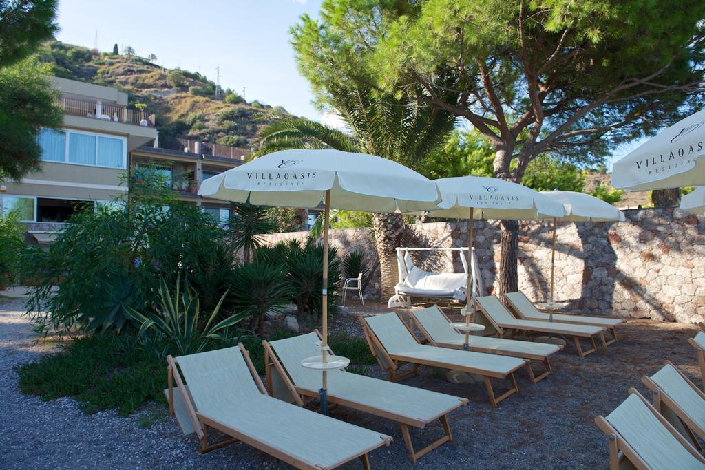 Taormina Villa Oasis Residence Eksteriør bilde