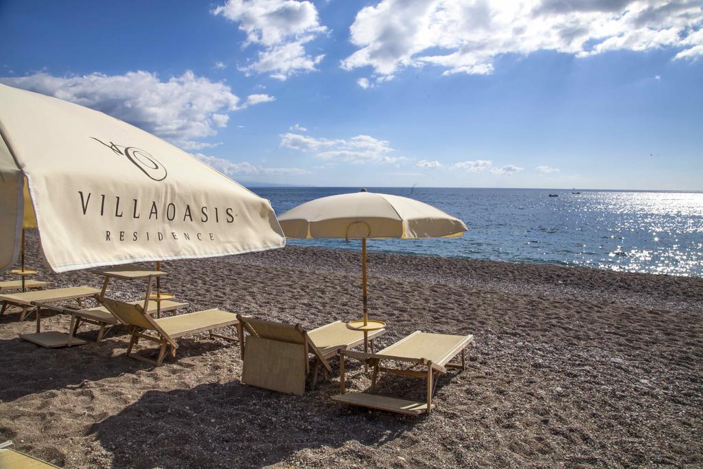 Taormina Villa Oasis Residence Eksteriør bilde