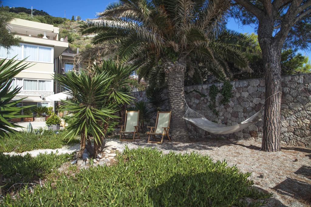 Taormina Villa Oasis Residence Eksteriør bilde