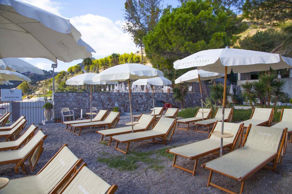 Taormina Villa Oasis Residence Eksteriør bilde