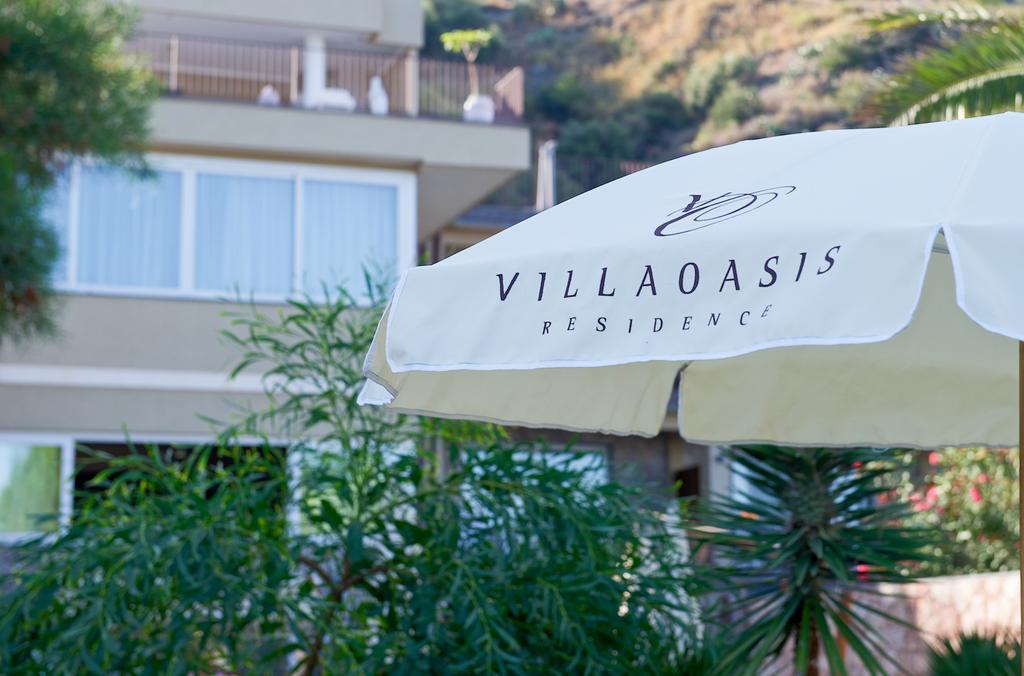 Taormina Villa Oasis Residence Eksteriør bilde