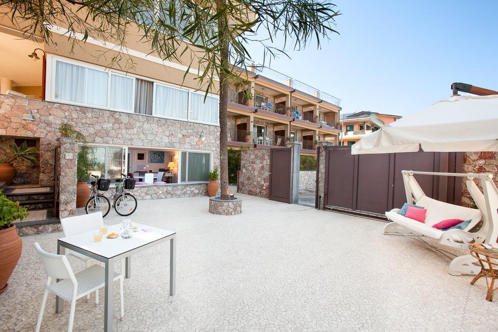 Taormina Villa Oasis Residence Eksteriør bilde
