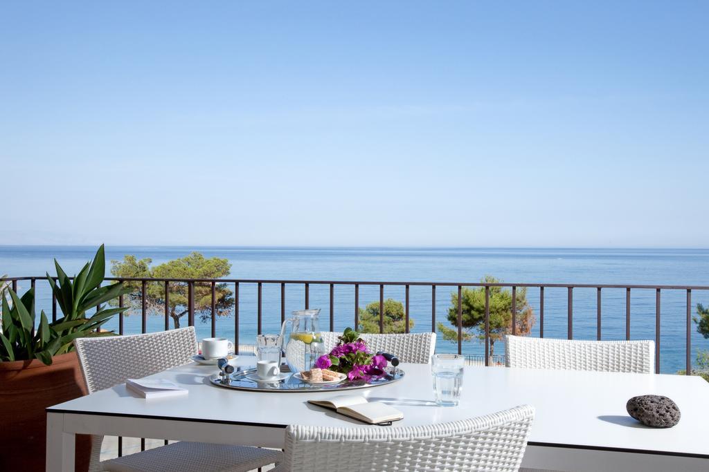 Taormina Villa Oasis Residence Eksteriør bilde