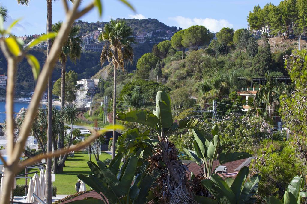 Taormina Villa Oasis Residence Eksteriør bilde