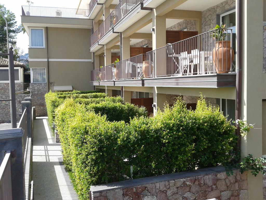 Taormina Villa Oasis Residence Eksteriør bilde