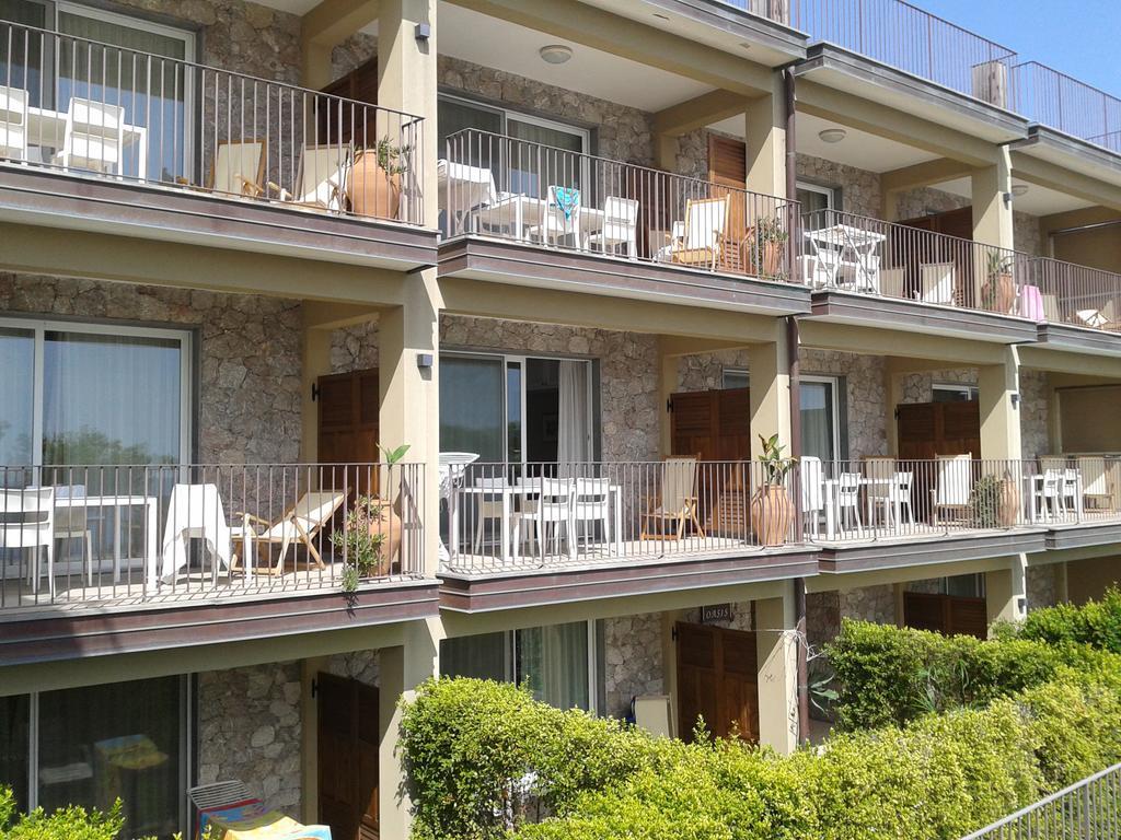 Taormina Villa Oasis Residence Eksteriør bilde
