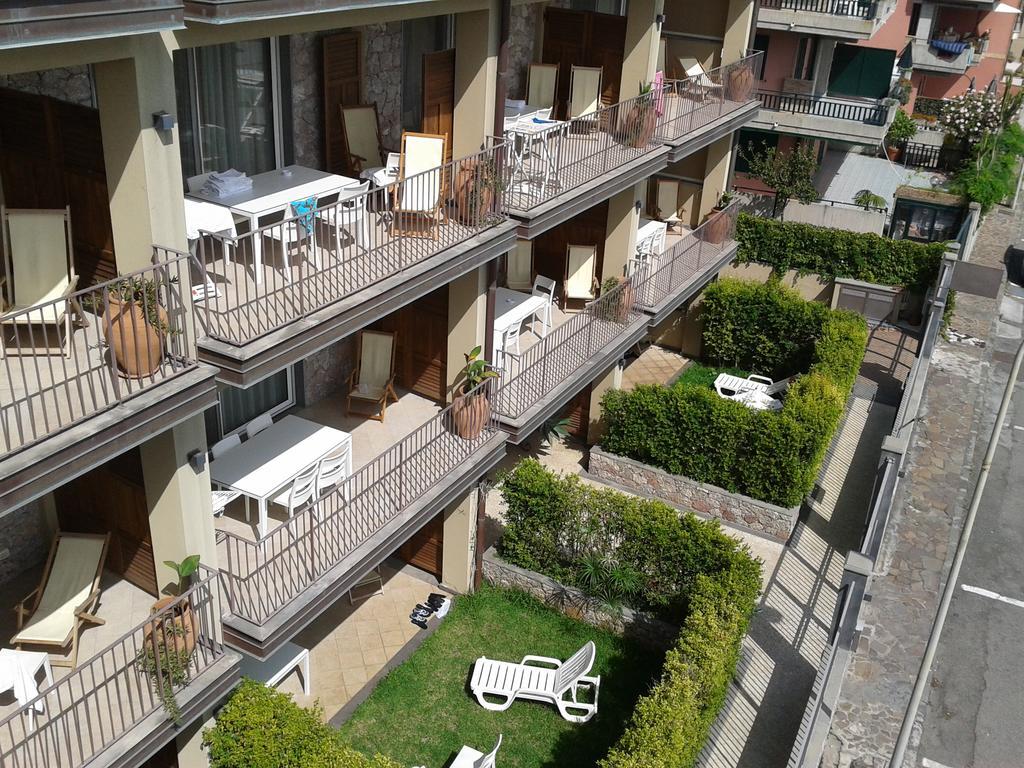 Taormina Villa Oasis Residence Eksteriør bilde