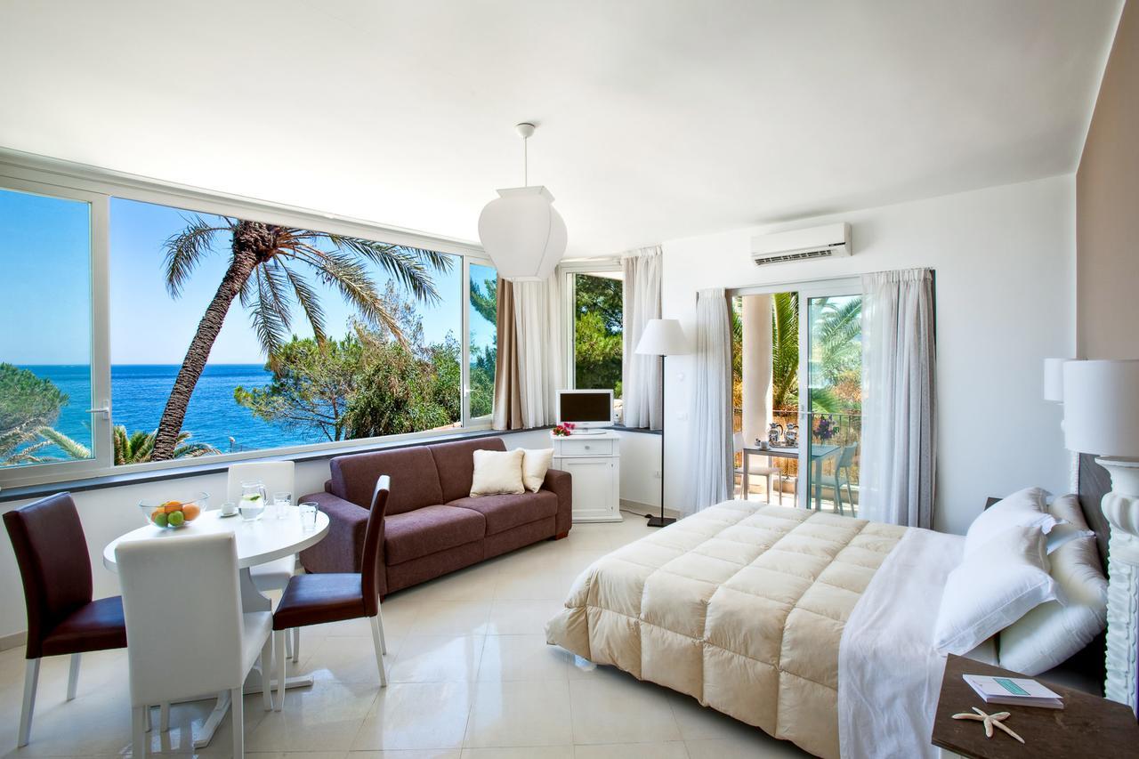 Taormina Villa Oasis Residence Eksteriør bilde