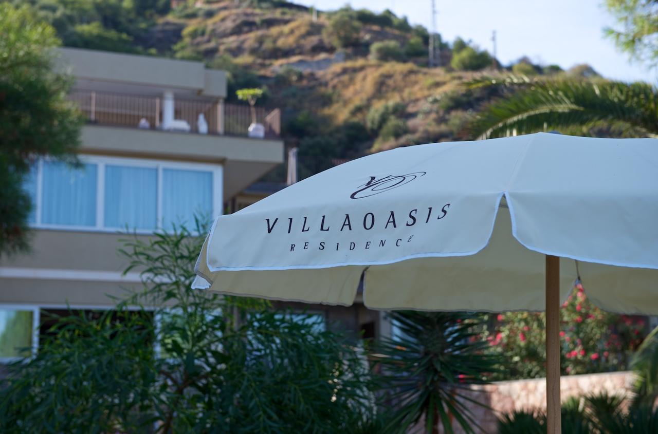 Taormina Villa Oasis Residence Eksteriør bilde