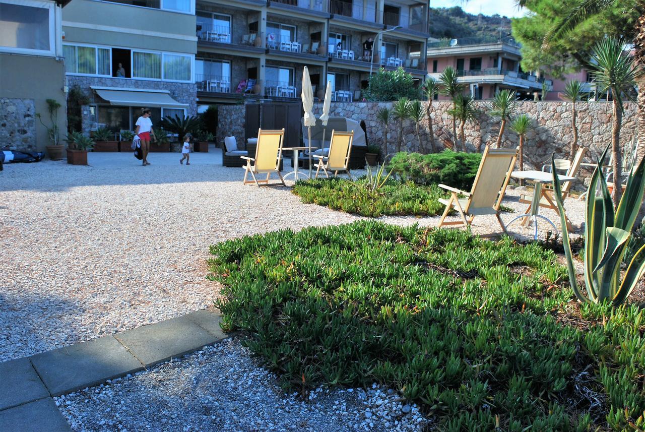 Taormina Villa Oasis Residence Eksteriør bilde