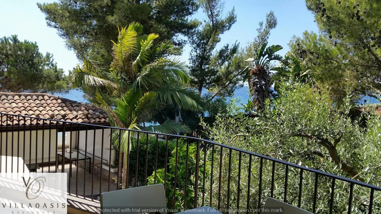 Taormina Villa Oasis Residence Eksteriør bilde